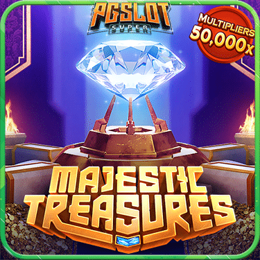 ทดลองเล่นสล็อต Majestic Treasures ค่าย PG SLOT