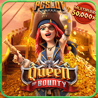 ทดลองเล่นสล็อต Queen Of Bounty ค่าย PG SLOT