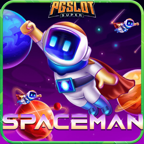 ทดลองเล่นสล็อต Spaceman ค่าย PP Slot