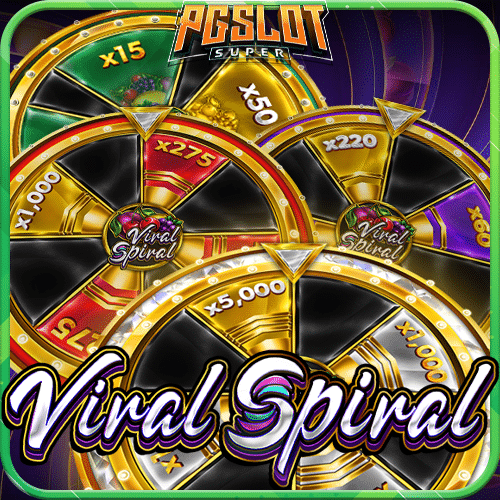 ทดลองเล่นสล็อต Viral Spiral ค่าย Red Tiger
