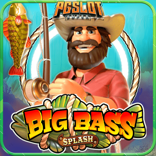 ทดลองเล่นสล็อต Big Bass Splash ค่าย PP Slot
