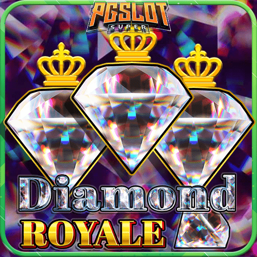 ทดลองเล่นสล็อต Diamond Royale ค่าย Red Tiger