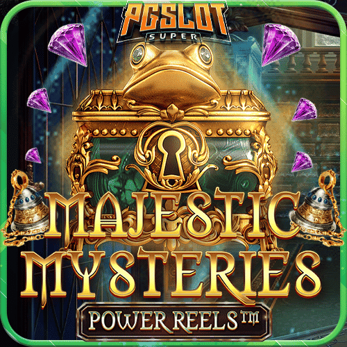 ทดลองเล่นสล็อต Majestic Mysteries Power Reels ค่าย Red Tiger