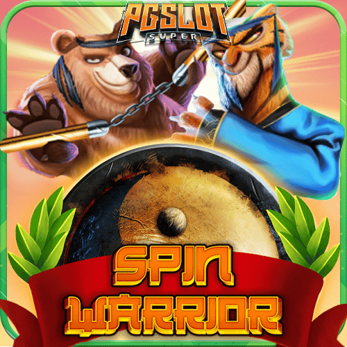 ทดลองเล่นสล็อต Spin Warrior Boom Pot ค่าย Relax