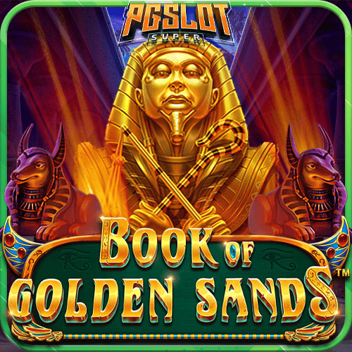 ทดลองเล่นสล็อต Book of Golden Sands ค่าย Quickspin