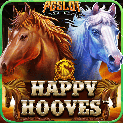 ทดลองเล่นสล็อต Happy Hooves ค่าย PP Slot