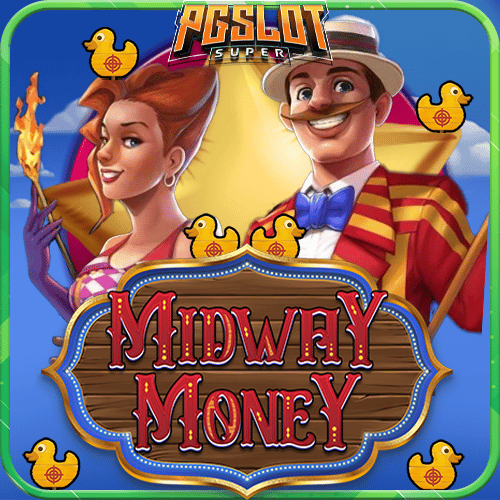 ทดลองเล่นสล็อต Midway Money ค่าย Yggdrasil