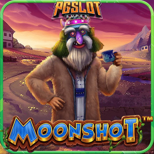 ทดลองเล่นสล็อต Moonshot ค่าย PP Slot